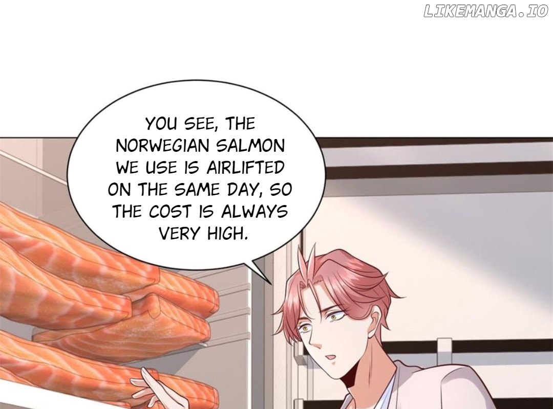 Legendary Car-Hailing System Chapter 144 - page 14